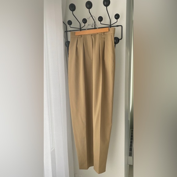 Like New Arket wool pants trousers size 36 (US size XS/S) - Picture 3 of 11